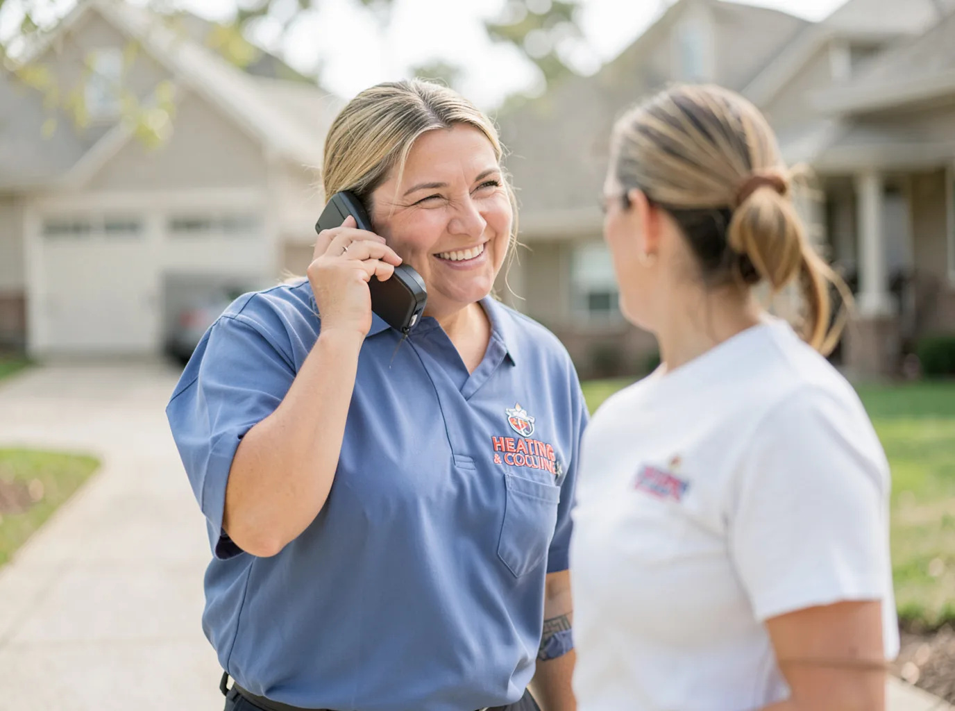 Hvac Repair Wheatfield, IN FAQs